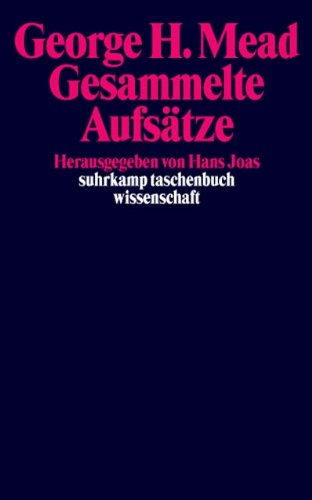 Gesammelte Aufsätze: Band 1 (suhrkamp taschenbuch wissenschaft)
