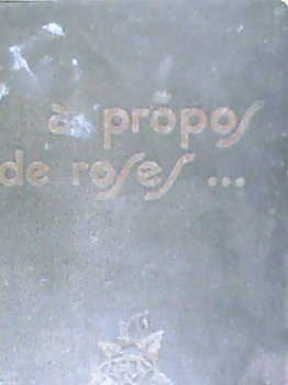 A propos de roses en ligne A propos de roses en ligne