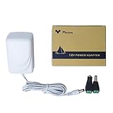 ▶【Qualitätvolle Materialien】Das Gehäuse des Netzteils besteht aus langlebige ABS und PC Kunststoffe und schützt die reinen Kupfer-Spulen und Platinen.