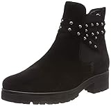  Gabor Shoes Damen Comfort Sport Stiefeletten, Schwarz (Mel.) 47, 41 EU
