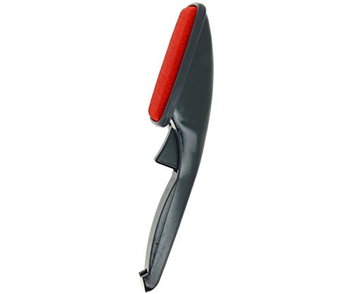 jja 117253 Kleiderbürste drehbar