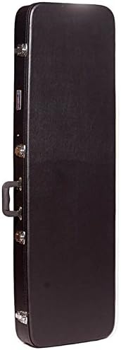 Freestyle Case Co Hard-Shell Wood Case for Thunderbird Bass