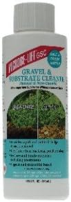 Ecological Labs Microbe-Lift Gravel And Substrate Cleaner 4oz Reef Safe Natural