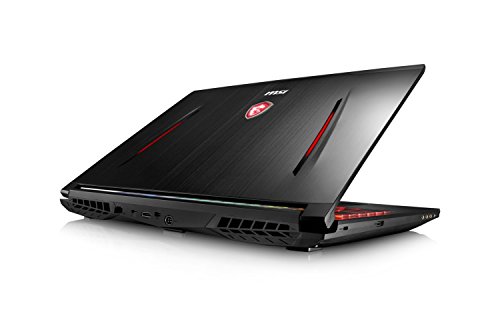 MSI GT62VR 7RE Dominator Pro-250UK 15 6-Inch Notebook -  Black   Intel i7-7700HQ Processor  16 GB RAM  1 TB HDD Plus 128 GB SSD  GeForce GTX 1070 Grap