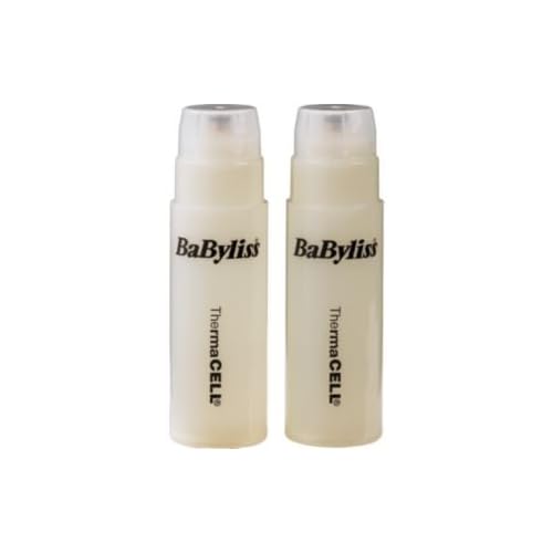 Brand New BaByliss Pack of 2 Gas Refill Cells