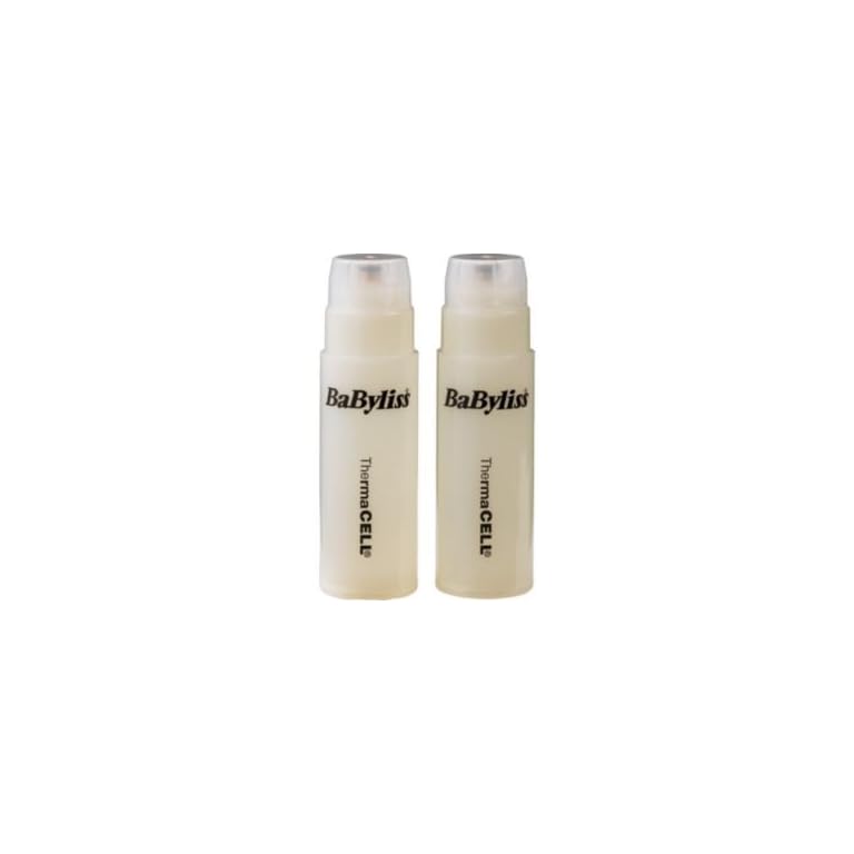Brand New BaByliss Pack of 2 Gas Refill Cells