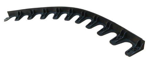 Rasenkante Pflasterkante Rasenbord Baumring 1 m incl. 10 Nägel PP45 - 6