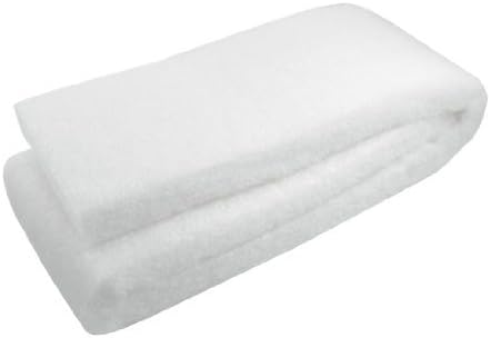 Dagne Aquarium Fish Tank White Economic Sponge Biochemical Filter 1M