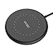 Produktbild Wireless Charger Vinsic® Qi Induktionsladegerät Drahtlose Ladestation Wireless Ladegerät für iPhone X iPhone 8 Samsung S6 / S6 Edge alle Qi-fühigen Geräte (Adapter enthält nicht im Lieferumfang)