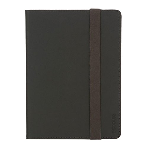 Incase Book Jacket Classic für iPad Air – Schwarz/Tan - 3