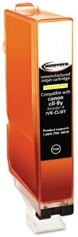 Innovera ivrcli8y – Ink cartridge for printers (Yellow, – Canon Pixma iP3300, iP3500, iP4200, iP4300, iP4500, iP5200, iP6600D, iP6700D, MP500, MP510, MP520,, Inkjet)