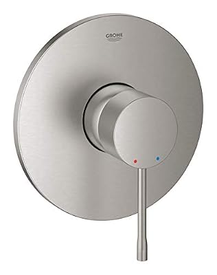 GROHE 24057DC1 PLUMBING_FIXTURE, Supersteel