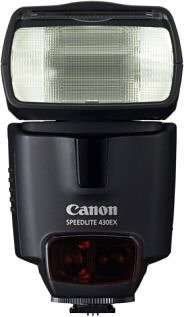 Canon Speedlite 430 EX Blitzgerät Canon Speedlite 430 EX Blitzgerät