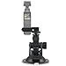 Produktbild AmaSells DJI OSMO Pocket Zubehör  Multifunktionale Kfz-Saugerhalterung Professionelle 360 ° Windschutzscheibe Erweiterungszubehör Fix Bracket Desktop Stand Halterungshalter für DJI OSMO Pocket