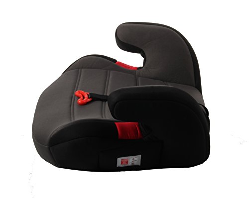 BABYBLUME Kindersitz Sitzerhöhung Junior – ECE Gruppe 2/3, 15 – 36 kg, von ca. 3 bis 12 Jahre - 4