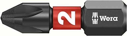 Wera Bit-Sortiment, Bit-Check 30 Impaktor 1, 30-teilig, 05057690001 - 19
