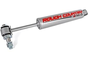 KULTURE JEEP Amortisseur de direction renforcée Grand-Cherokee WJ WG