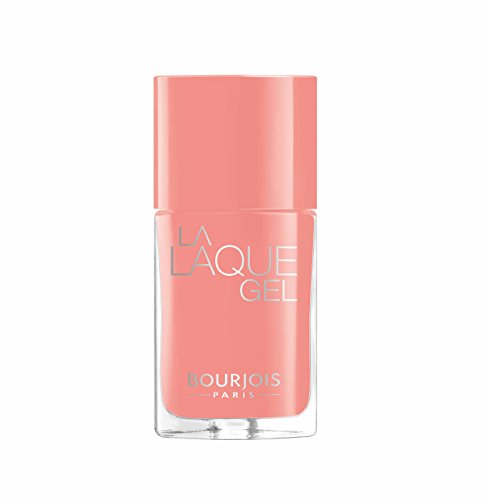BourjoisLa Laque Gel, Nail polish, 14 Pink Pocket