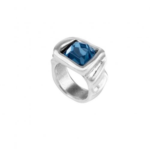 UNO DE 50 bague La jojoya ANI0486AZUMTLXL
