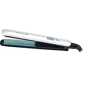 Remington S8500 E51 Shine Therapy Hair Straightener (Light Green)