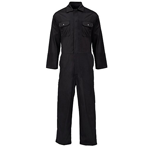 Army And WorkwearColour: Black | Size: S Small | Usage: Mechanic Builders Plumbers College far.