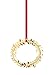 Produktbild Georg Jensen CC 2016 Weihnachtsschmuck Kranz Gold