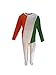 KFD Kids Tri Color Track Suit Western Costume & Fancy Dress RS.799.00