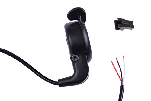 Daumengas / Daumengasgriff / Gashebel für Pedelec, e-Bike - 3