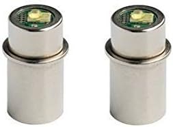 Terralux TLE-6EX MiniStar 5 LED Upgrade Conversion Kit, 4-6 cell C &amp; D MagLite by TerraLUX