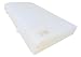 Produktbild LUX 25 - Orthopädische 7 Zonen Kaltschaum Matratze - Höhe ca. 25 cm - Raumgewicht 40 Kg/m³ (180 x 200 cm - H3, Bezug: New Welle)