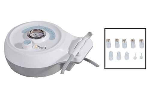 Project E Beauty Diamond Dermabrasion Microdermabrasion Therapy Vacuum Cleansing Facial Care Beauty Skin Care Machine