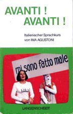 Preisvergleich Produktbild Avanti! Avanti!, Bd.1, Lehrbuch
