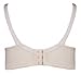 Intimate Portal Women's Cotton Soft Nursing Bras Beige 40
