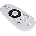 LIGHTEU, Milight Miboxer 2.4Ghz RF Remote Controller for Milight Dual White Bulb or contollers, FUT007