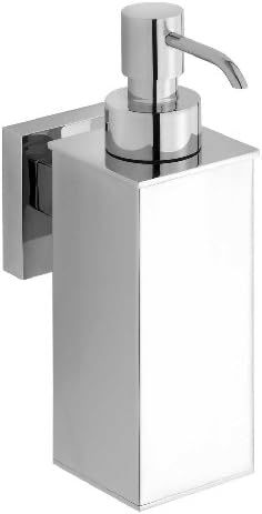 Dorix Soap Dispenser Chrome-Plated Brass