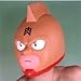 Produktbild New Kinnikuman (Muscleman) Mask (Rubber) (japan import)
