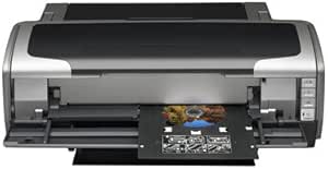 Epson Stylus R1800 A3+ Colour Inkjet Photo Printer: Amazon.co.uk ...