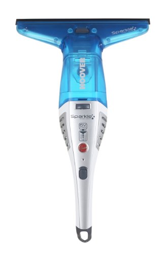Hoover JWC60B6 Sparkle Window Vacuum Cleaner, 6 V