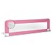 Infantastic® KDBG02 Bed Guard DIFFERENT COLOURS (Pink)