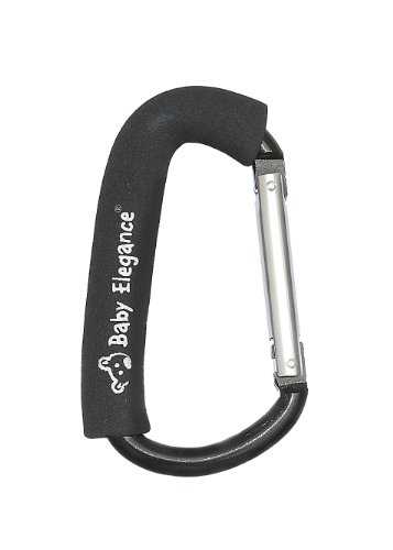 Baby Elegance Pram Hook Buggy Clip Universal (Supersize)