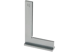 Helios Preisser anslagvinkel GG 2 (DIN 875, för vinkeltester, givarlängd: 100 x 70 mm) 0372 103