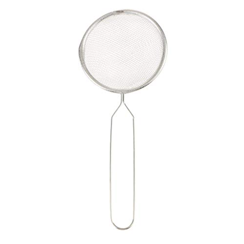 Preisvergleich Produktbild B Blesiya Edelstahl Küchensieb Passiersieb Nudelsieb Abtropfsieb für Küche