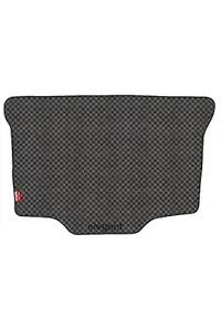 Elegant PVC Car Trunk/Boot/Dicky Mat for Hyundai Venue (Magic Black)