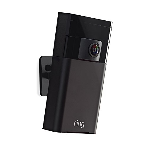 Price comparison product image Ring Stick Up Cam - Black