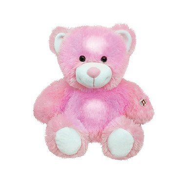 Snuggle Pets Pink Teddy Lullabrites Plush Toy by Snuggle Pets