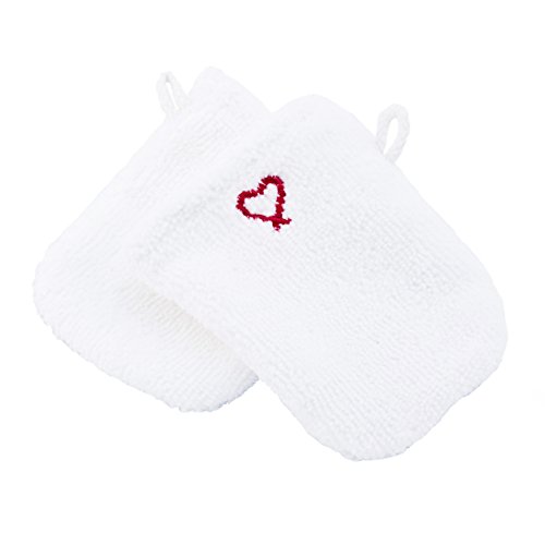 Young & Pure Face Mitts