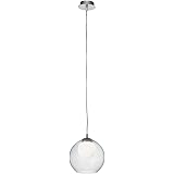 Ideal Lux Nemo SP1 D20 Lampada, Trasparente