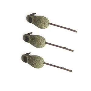 Emily Pets Natural Attractive Catnip Mouse Toys,Teeth Cleaning Chew Toy, Funny Playing Catnip Toy Rat Toy for Kitten & Cats (Pack of 3)