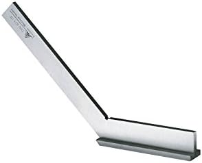 RB Measuring tools Mitre Angle 135 ° DIN875 with Side Length 150 x 100 mm 124014