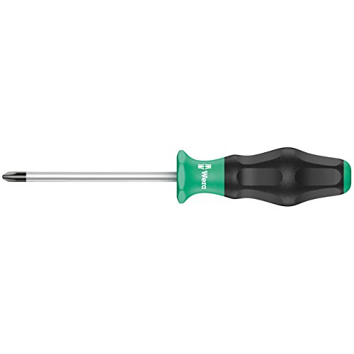 Wera Schraubendrehersatz Kraftform Comfort XL, 7-teilig, 05133236001 - 16
